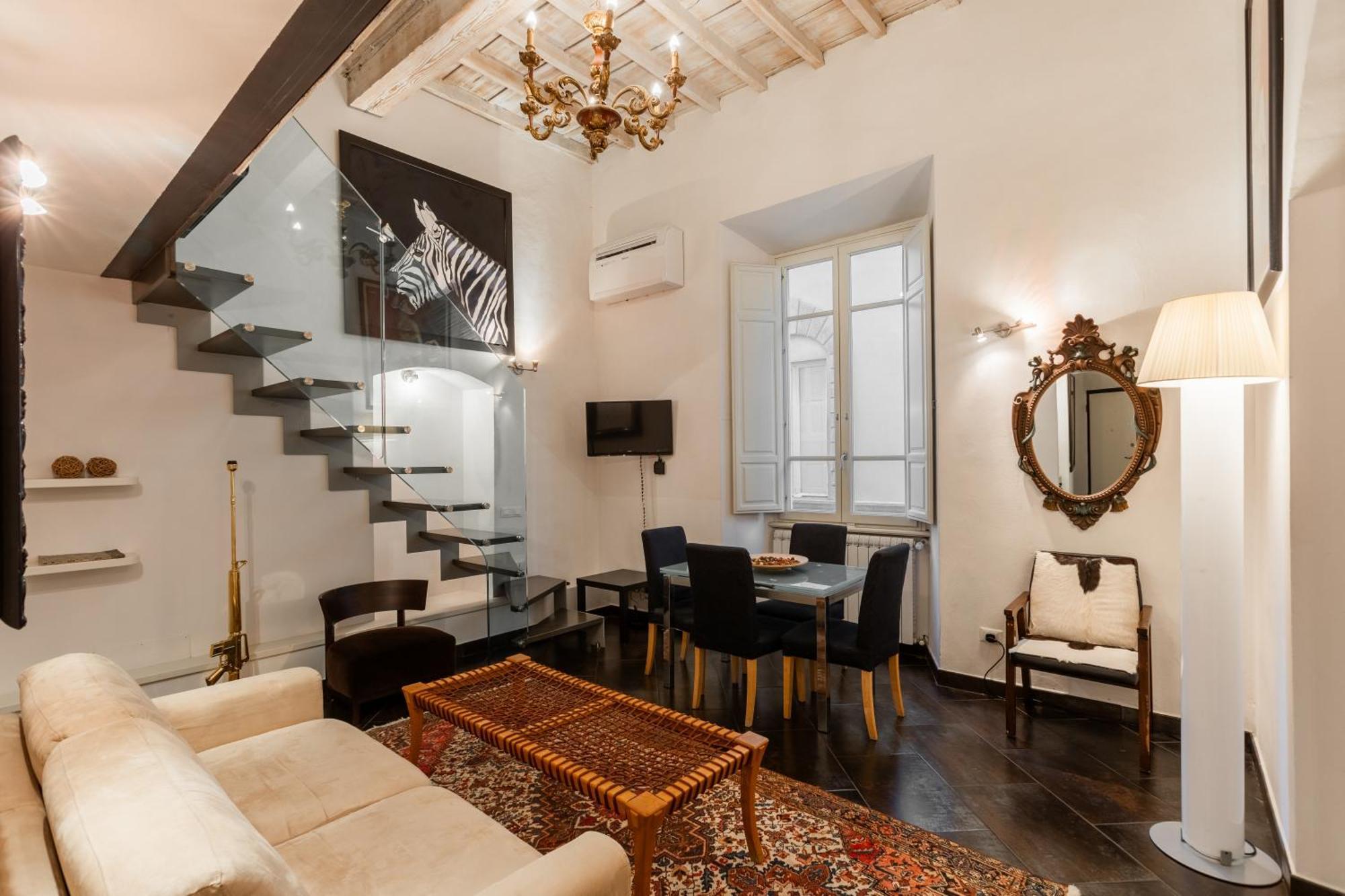 Appartement Calimaruzza - Luxury Signoria *