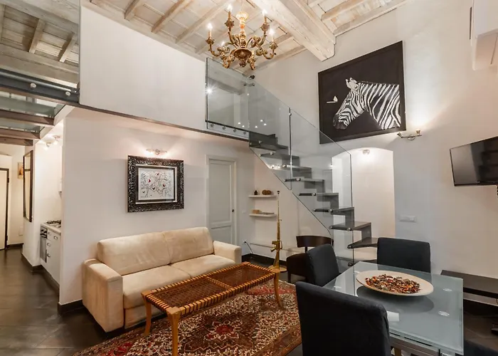 Calimaruzza Apartments - Luxury Signoria Florence
