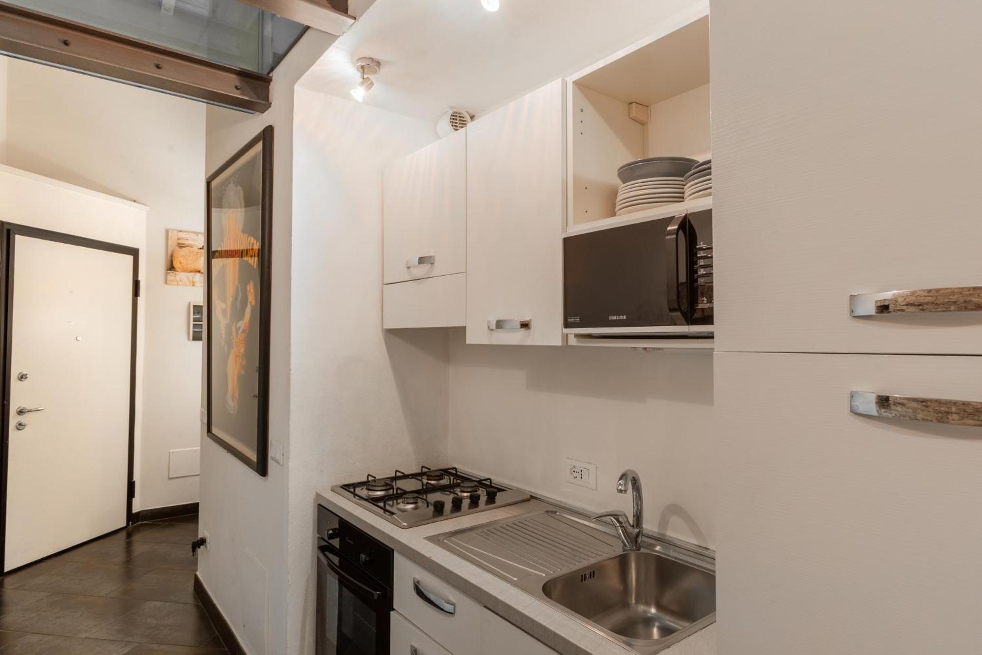 Calimaruzza - Luxury Signoria Apartment