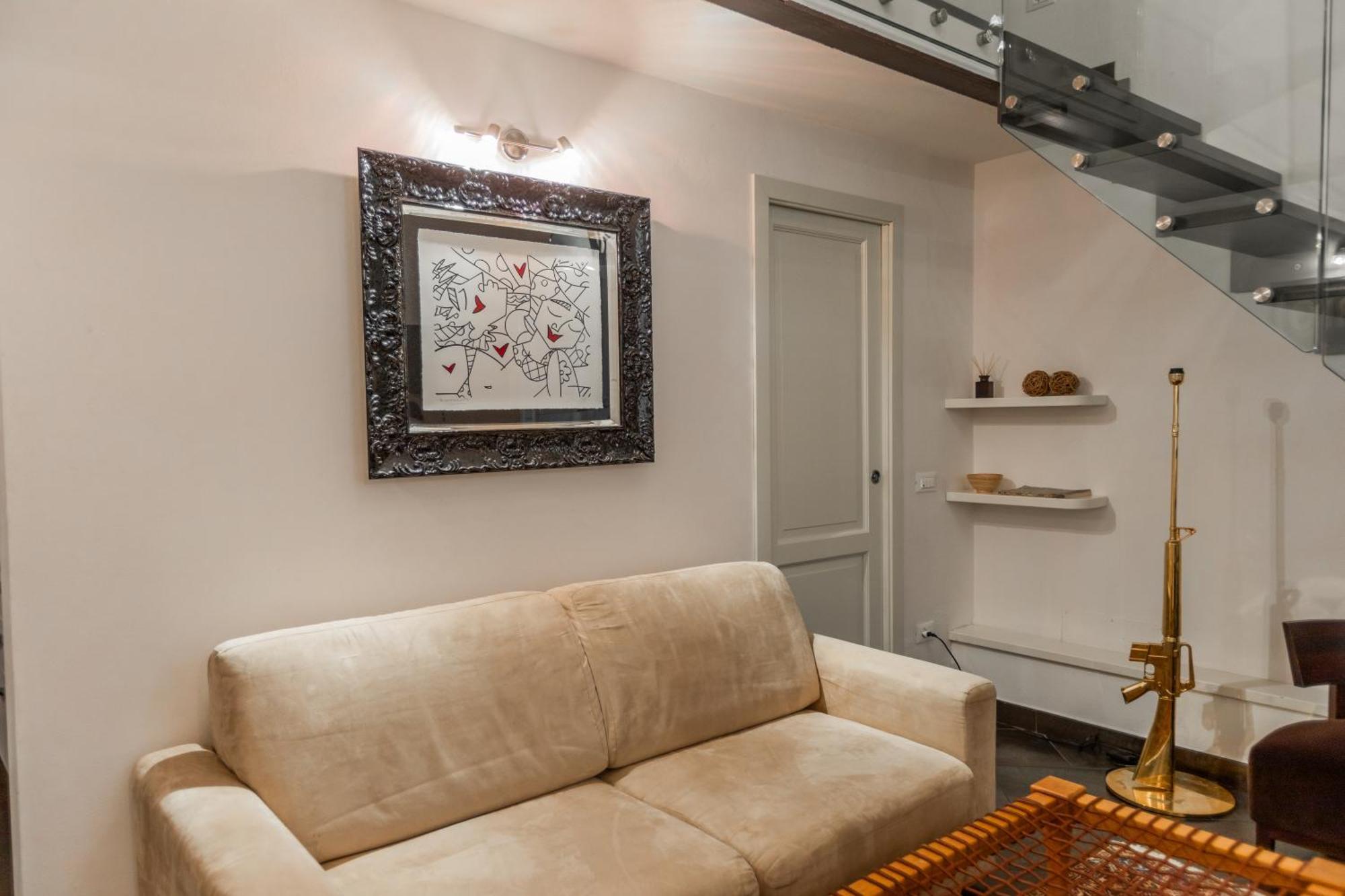 Calimaruzza - Luxury Signoria Apartment *