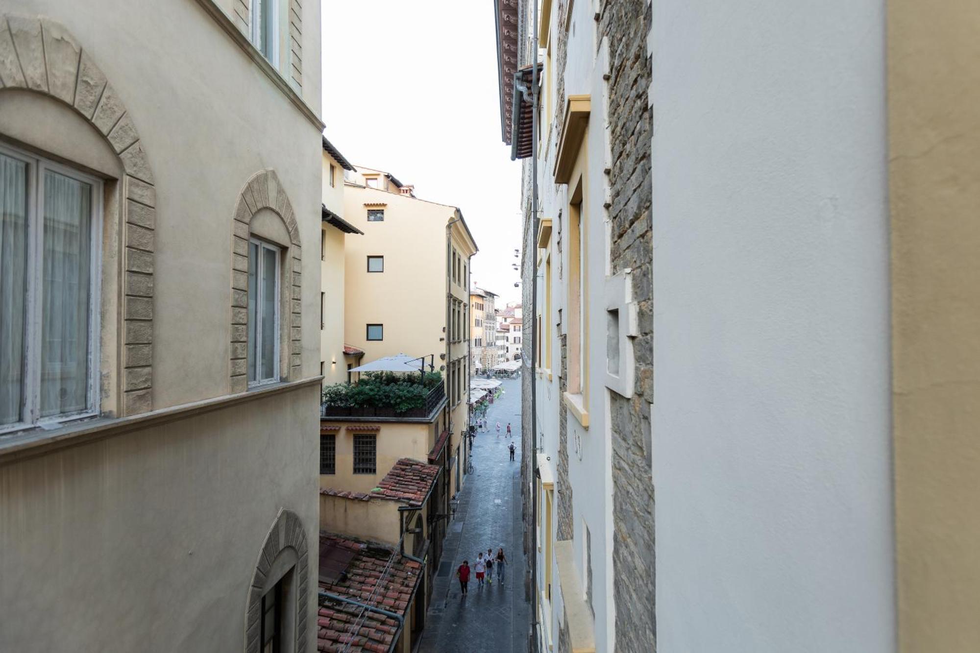 Apartment Calimaruzza - Luxury Signoria Florence