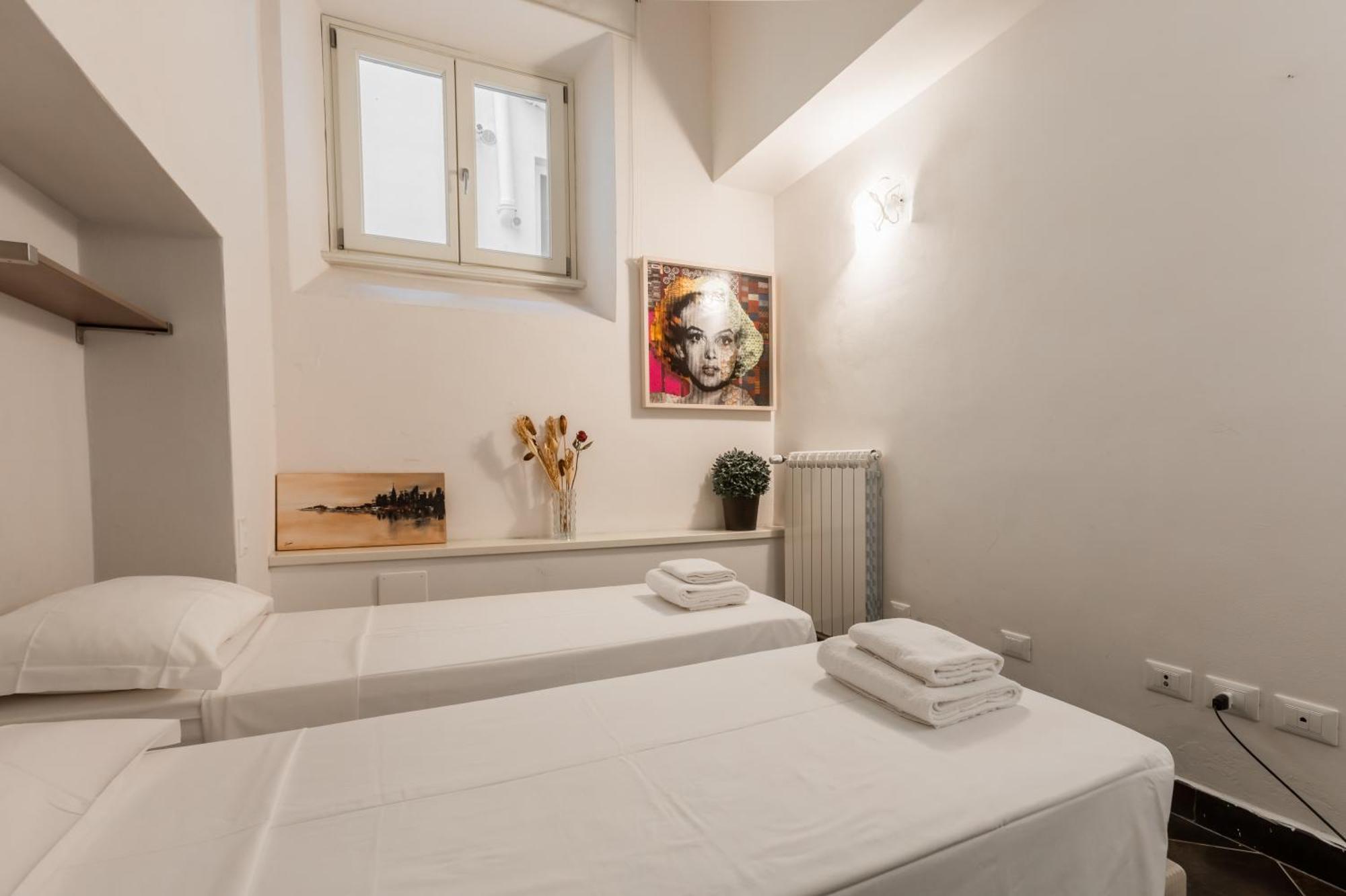 Calimaruzza - Luxury Signoria Apartment Florence