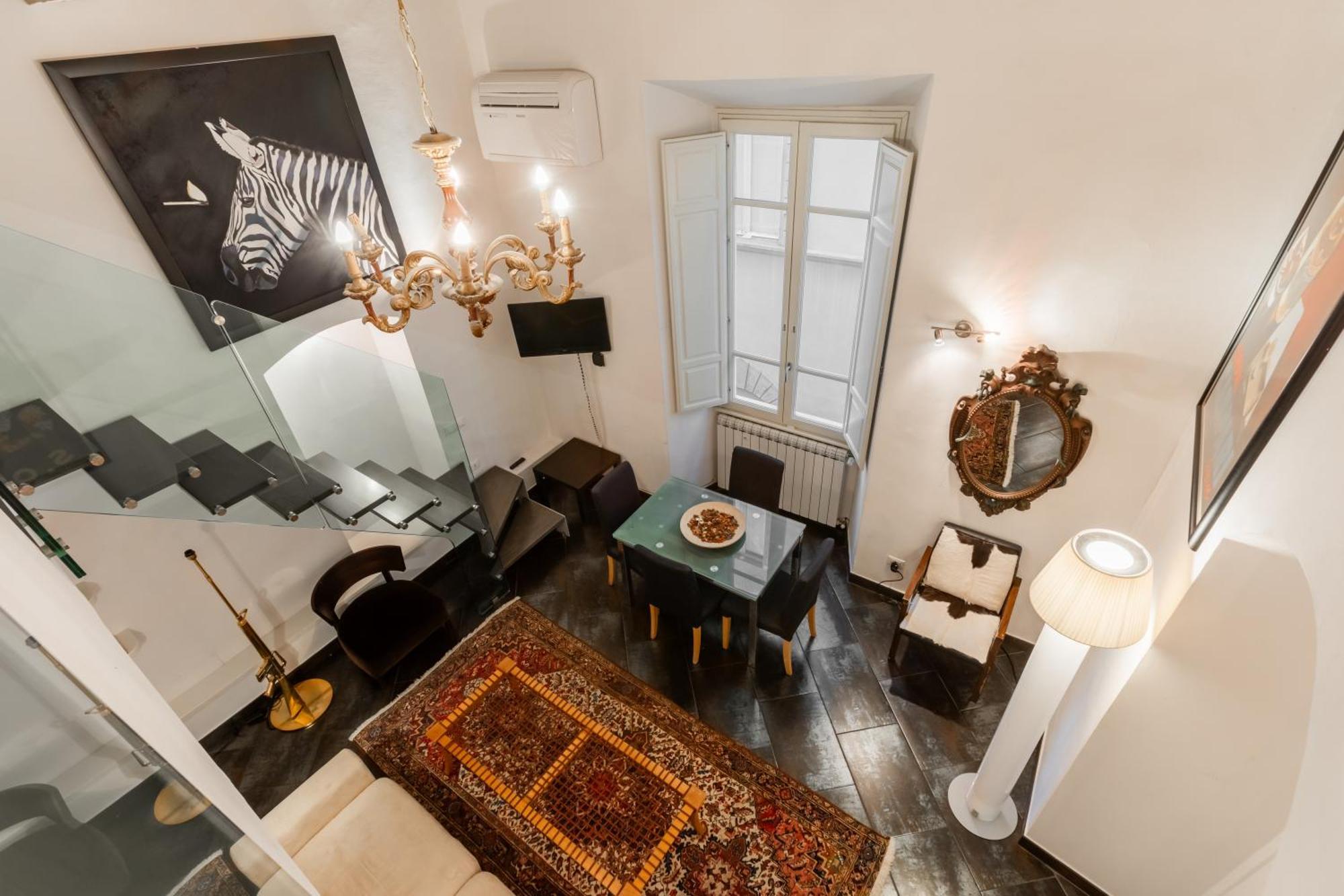 Calimaruzza - Luxury Signoria * Florence
