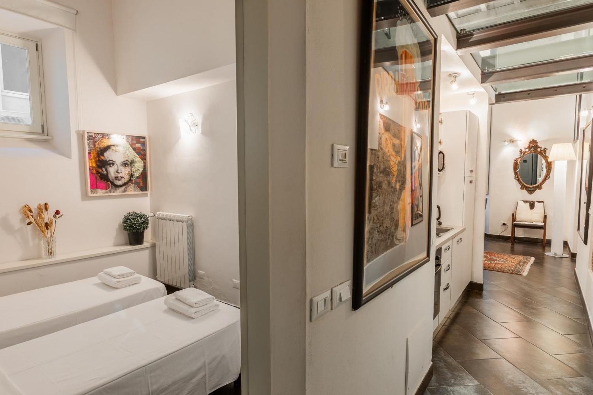 Calimaruzza - Luxury Signoria Apartment *