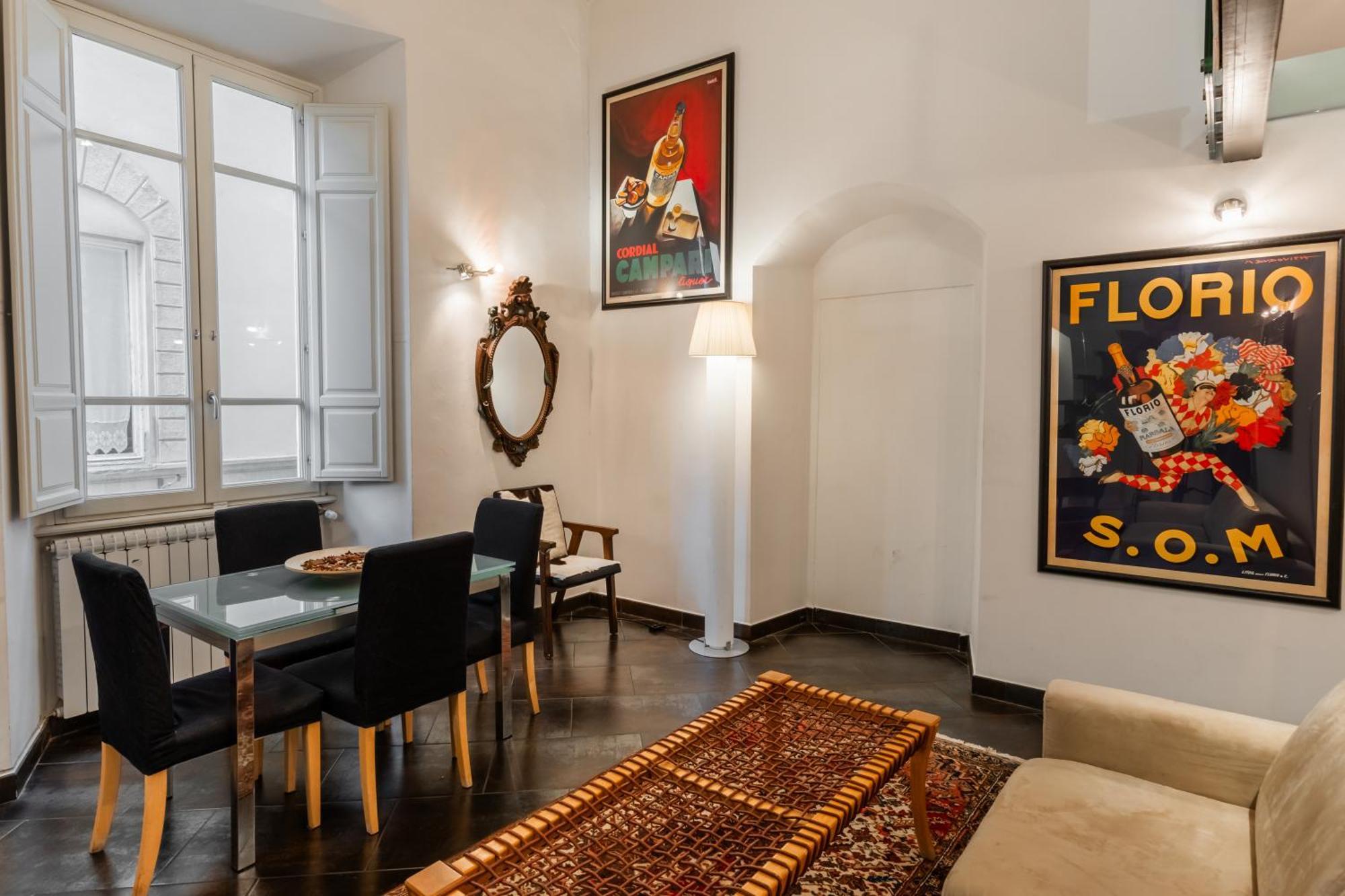 Calimaruzza - Luxury Signoria Florence